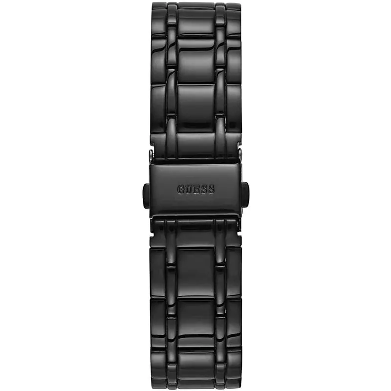 Guess Montauk Black Dial Ladies Watch | W0933L4